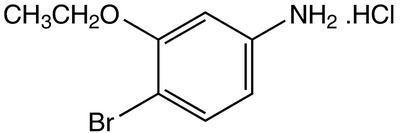 4-Bromo-3-ethoxyaniline hydrochloride, 98%