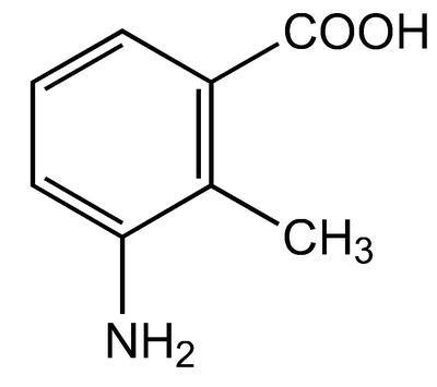 3-Amino-2-methylbenzoic acid, 98%