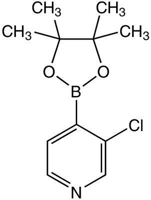 3-Chloropyridine-4-boronic acid pinacol ester, 95%