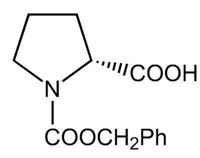 N-Benzyloxycarbonyl-D-proline, 98+%