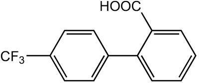 4'-(Trifluoromethyl)biphenyl-2-carboxylic acid, 98%