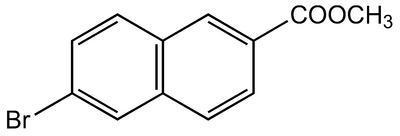 Methyl 6-bromo-2-naphthoate, 98%