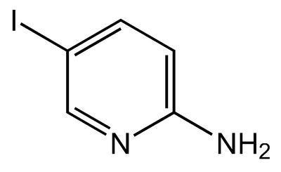 2-Amino-5-iodopyridine, 97%