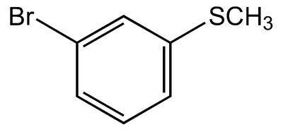 3-Bromothioanisole, 98%