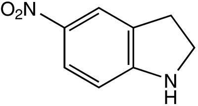 5-Nitroindoline, 97%