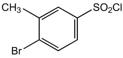 4-Bromo-3-methylbenzenesulfonyl chloride, 97%