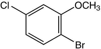 2-Bromo-5-chloroanisole, 98+%