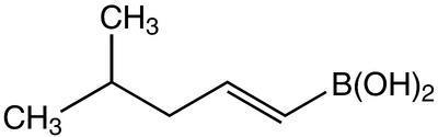 4-Methyl-1-pentenylboronic acid, 97%