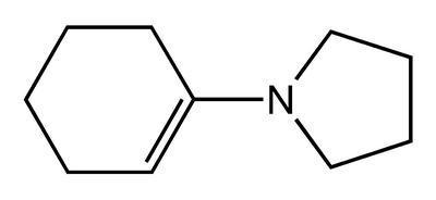 1-(1-Cyclohexen-1-yl)pyrrolidine, 97%