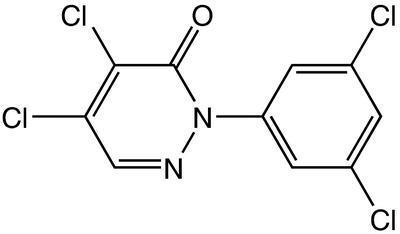 4,5-Dichloro-2-(3,5-dichlorophenyl)-3(2H)-pyridazinone, 97%