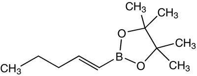 (E)-1-Pentenylboronic acid pinacol ester, 98%