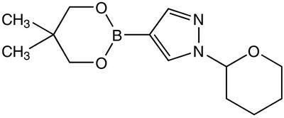 1-(2-Tetrahydropyranyl)-1H-pyrazole-4-boronic acid neopentyl glycol ester, 95%