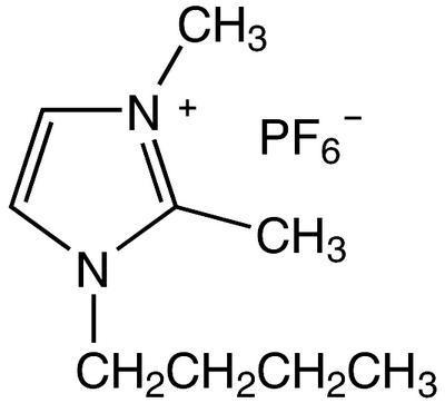 1-Butyl-2,3-dimethylimidazolium hexafluorophosphate, 99%