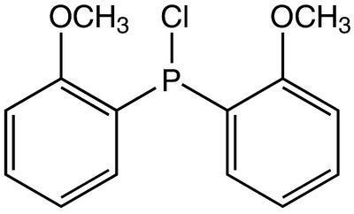 Chlorobis(2-methoxyphenyl)phosphine, 98+%