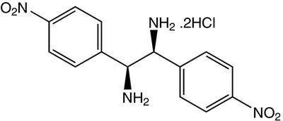 (S,S)-1,2-Bis(4-nitrophenyl)-1,2-ethanediamine dihydrochloride, 95%, ee 99%