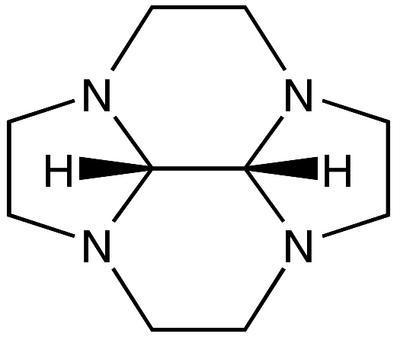 cis-Decahydro-2a,4a,6a,8a-tetraazacyclopent[fg]acenaphthylene