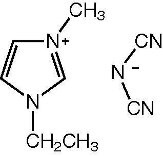 1-Ethyl-3-methylimidazolium dicyanamide, 98%