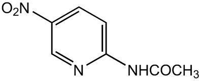 2-Acetamido-5-nitropyridine, 98%