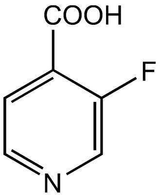 3-Fluoropyridine-4-carboxylic acid, 97%