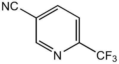 5-Cyano-2-(trifluoromethyl)pyridine, 97%