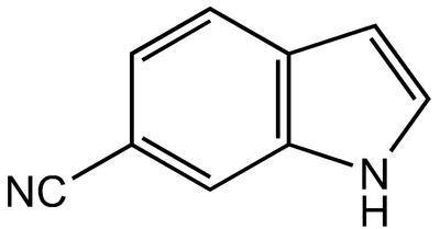 Indole-6-carbonitrile, 98+%