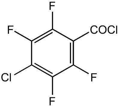 4-Chloro-2,3,5,6-tetrafluorobenzoyl chloride, 98%