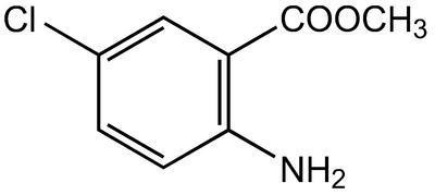 Methyl 2-amino-5-chlorobenzoate, 98+%