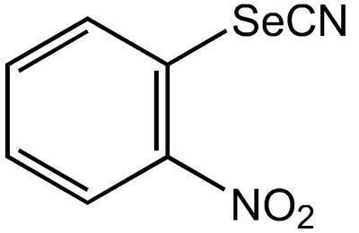 2-Nitrophenylselenocyanate, 97%