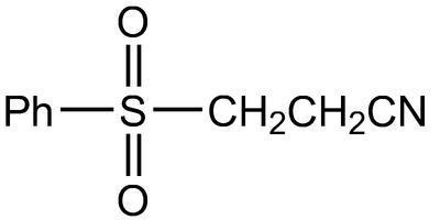 3-(Phenylsulfonyl)propionitrile, 99%