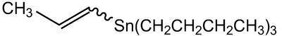 Tri-n-butyl(1-propenyl)tin, cis + trans, 96%