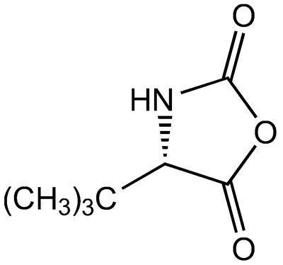 (S)-(-)-4-tert-Butyloxazolidine-2,5-dione, 98%