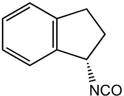 (S)-(+)-1-Indanyl isocyanate, 95%