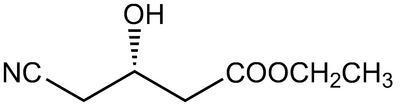 Ethyl (S)-(+)-4-cyano-3-hydroxybutyrate, 97%, ee 98+%