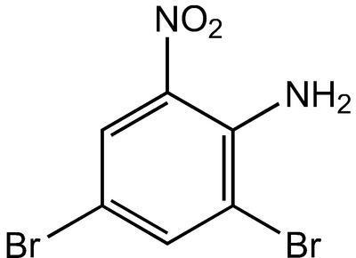 2,4-Dibromo-6-nitroaniline, 99%