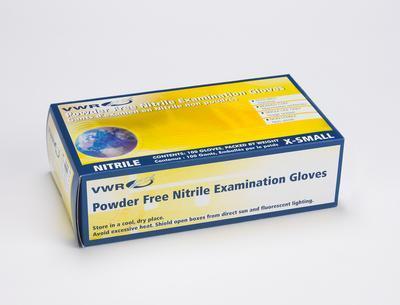 VWR® Powder-Free Nitrile Examination Gloves