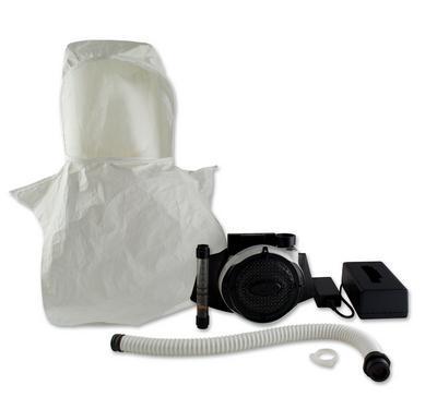 Intrinsically Safe Powered Air-Purifying Respirator System, PA30IS Series, Bullard®