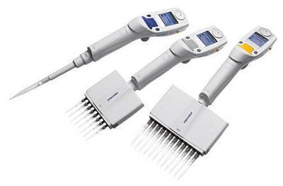 Eppendorf® Xplorer® Single-Channel Electronic Pipettors, Variable Volume