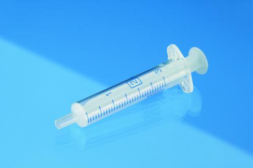 SYRINGES PLASTIC 3CC CS6300