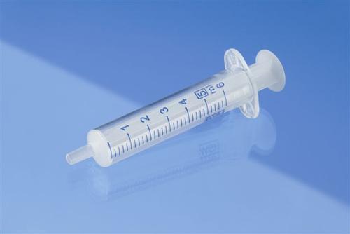 SYRINGES PLASTIC 5ML CS3600