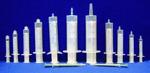 HSW® Norm-Ject® Luer Lock Bulk Syringe, Nonsterile, Air-Tite