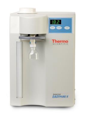 Barnstead EASYpure® II Water Purification Systems, Thermo Scientific