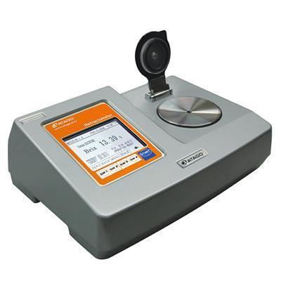 REFRACTOMETER RX-5000A BEV DIG