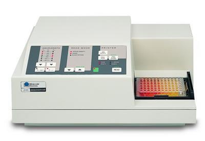 EMax® Endpoint ELISA Absorbance Microplate Reader, Molecular Devices