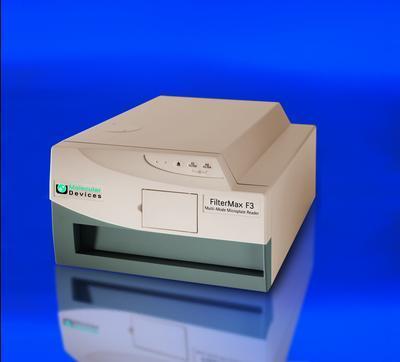 FilterMax™ F3 Multimode Microplate Reader, Molecular Devices