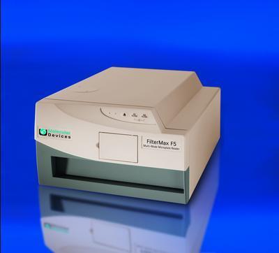 FilterMax™ F5 Multimode Microplate Reader, Molecular Devices