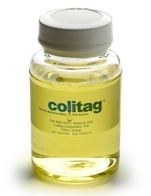 Modified Colitag 16-hr Presence/Absence Media, Snap Pack, Hach Company