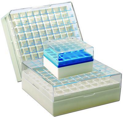 PolarSafe™ Polycarbonate Freezer Storage Boxes, Argos Technologies