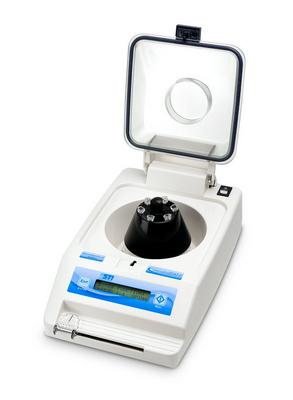 HemataSTAT® II Centrifuge, Separation Technology