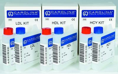 Reagents for Olympus™ Chemistry Systems, Carolina Chemistries