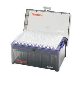 ClipTip® 50 Pipette Tips, Thermo Scientific